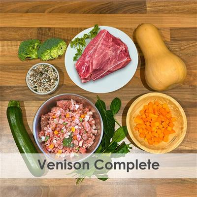 Venison Complete