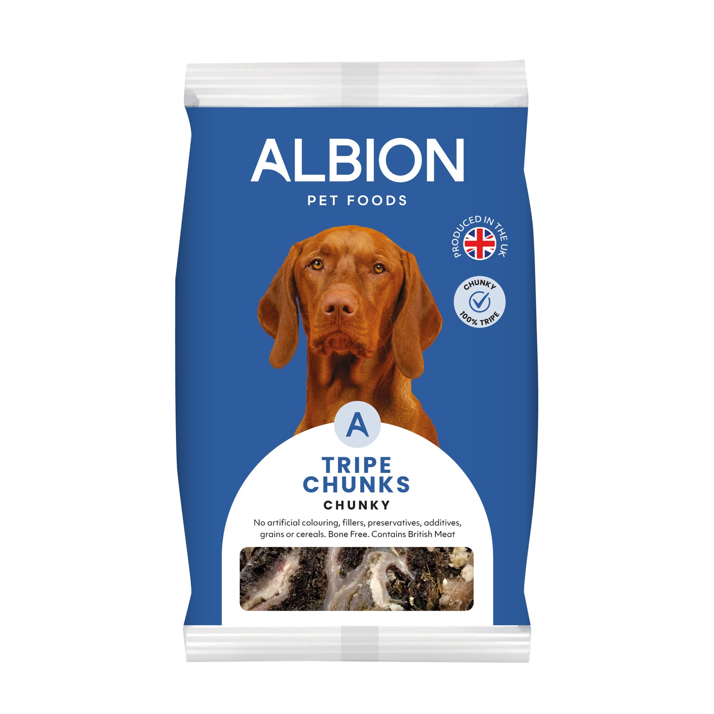 Albion Tripe Chunks