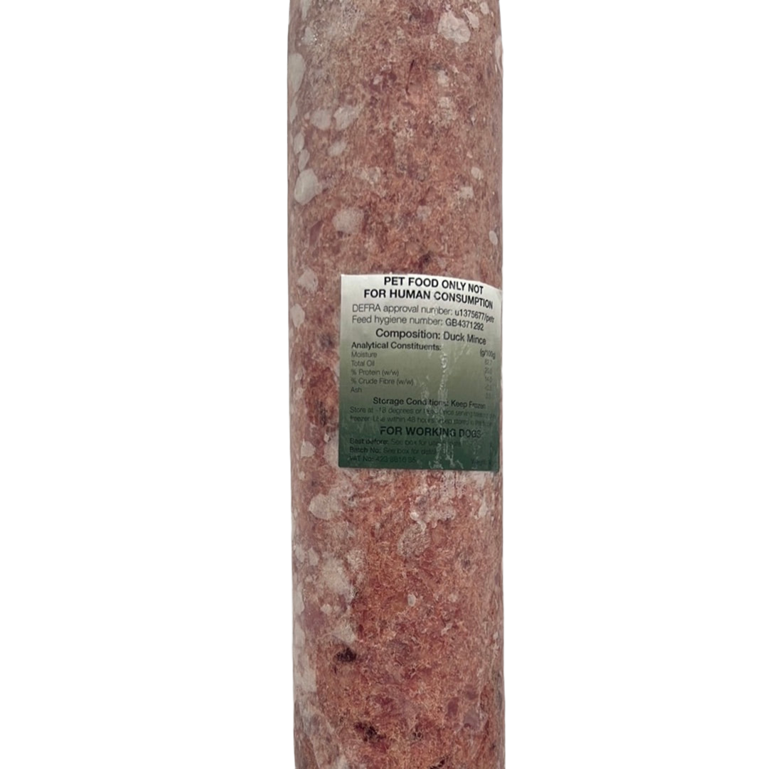 Duck Mince 1 kg