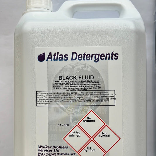 Black Fluid