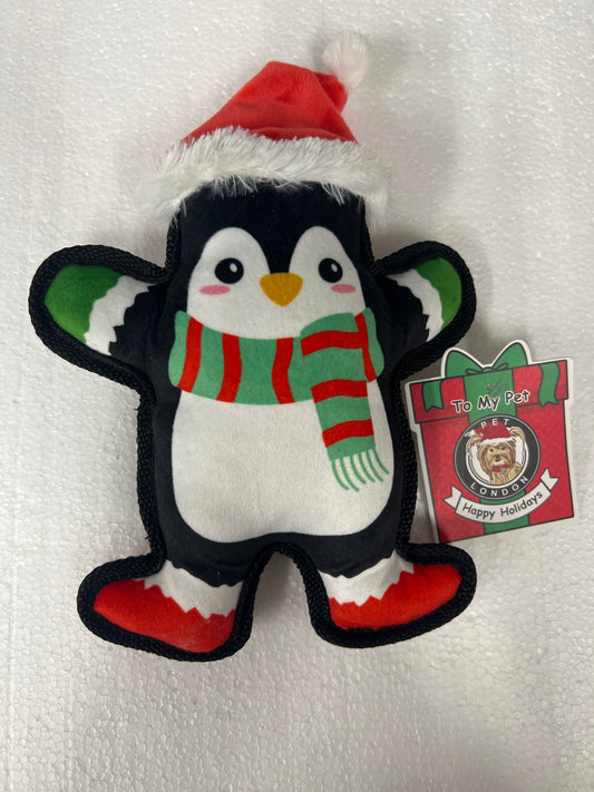 Penguin Squeaky Toy for Dog
