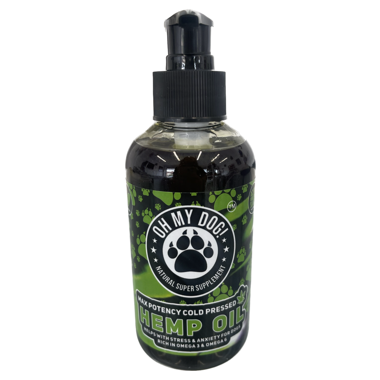 Hemp Oil - 250ml