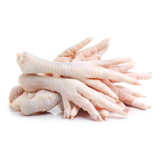 Chicken Feet - Frozen - 1kg