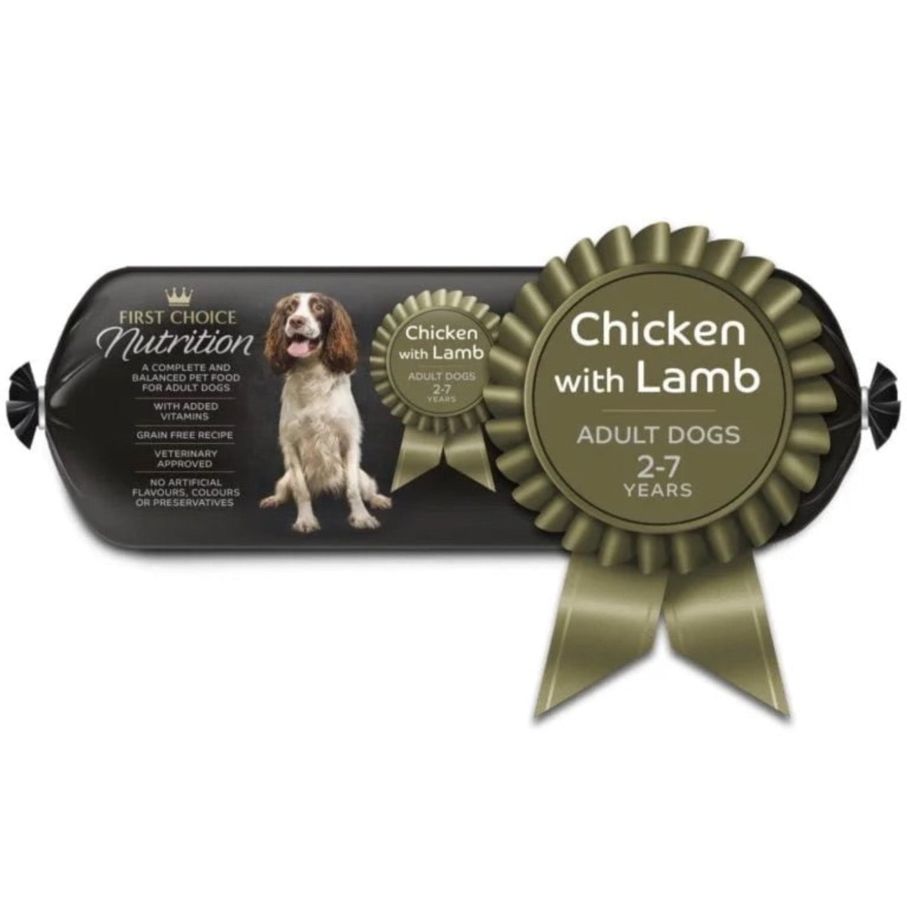 7kg Chicken with Lamb Deal - Adult