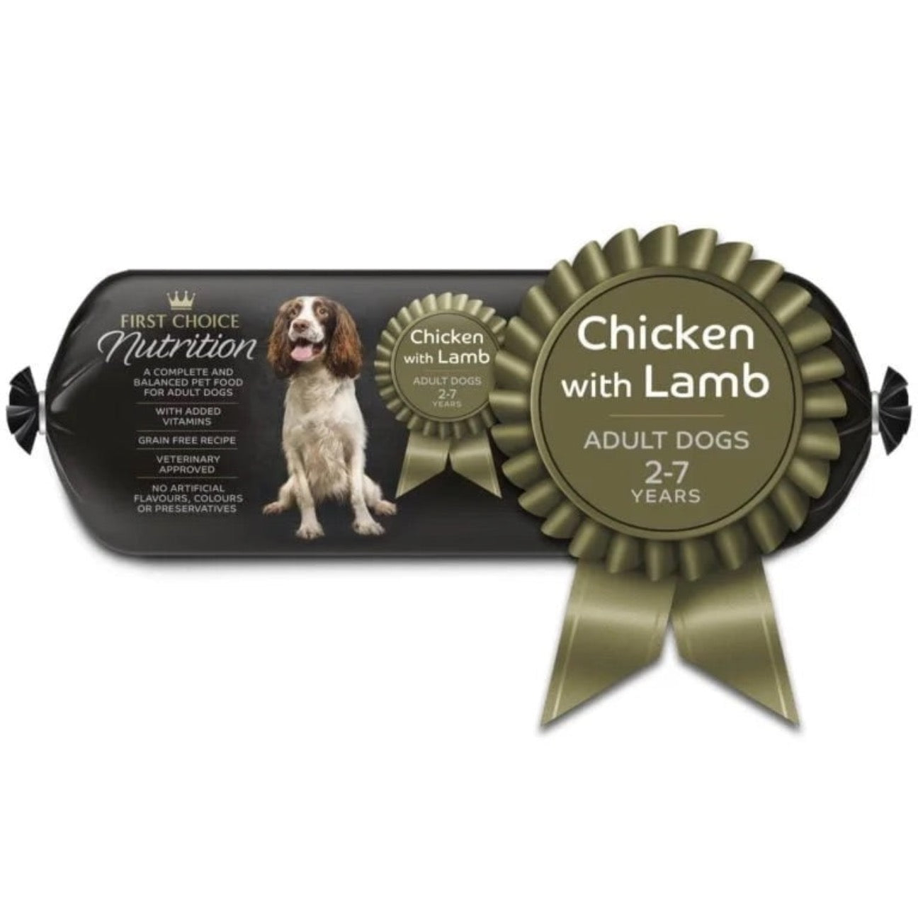 Chicken with Lamb Adult