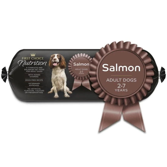 Salmon Adult - 500g