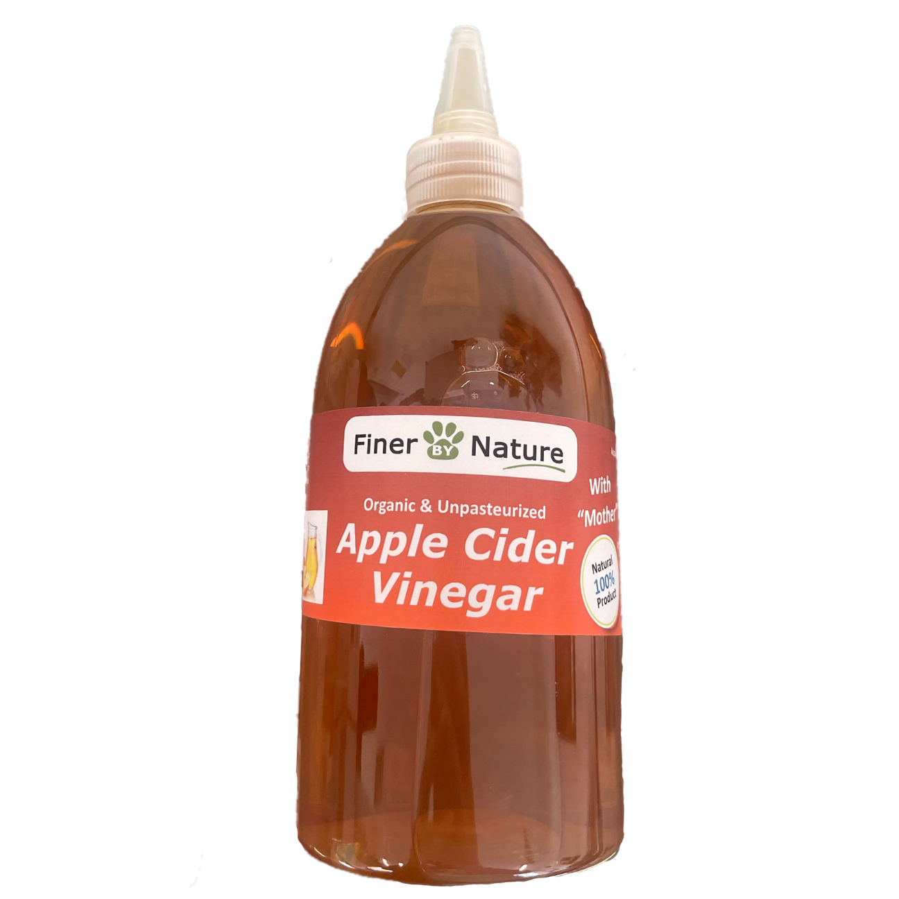 Apple Cider Vinegar (Organic) 500ml