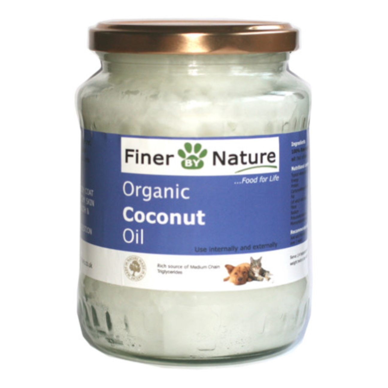 Organic Coconut Oil