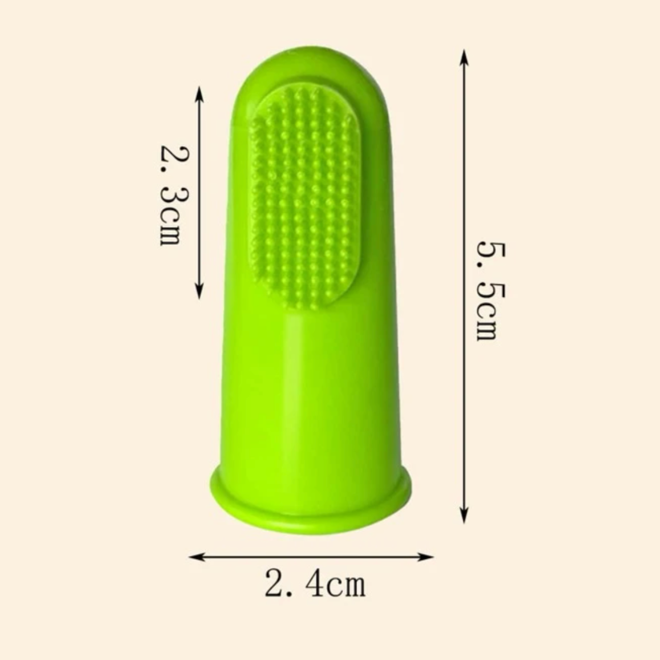 Pet Finger Toothbrush