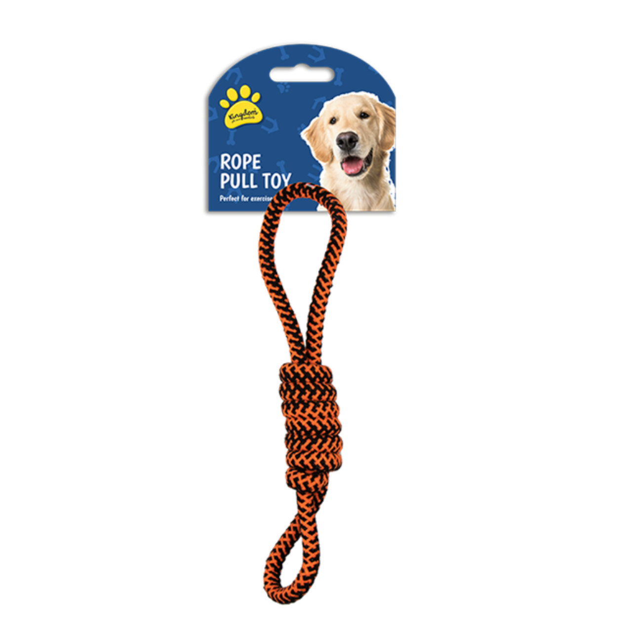 Rope Pull Dog Toy