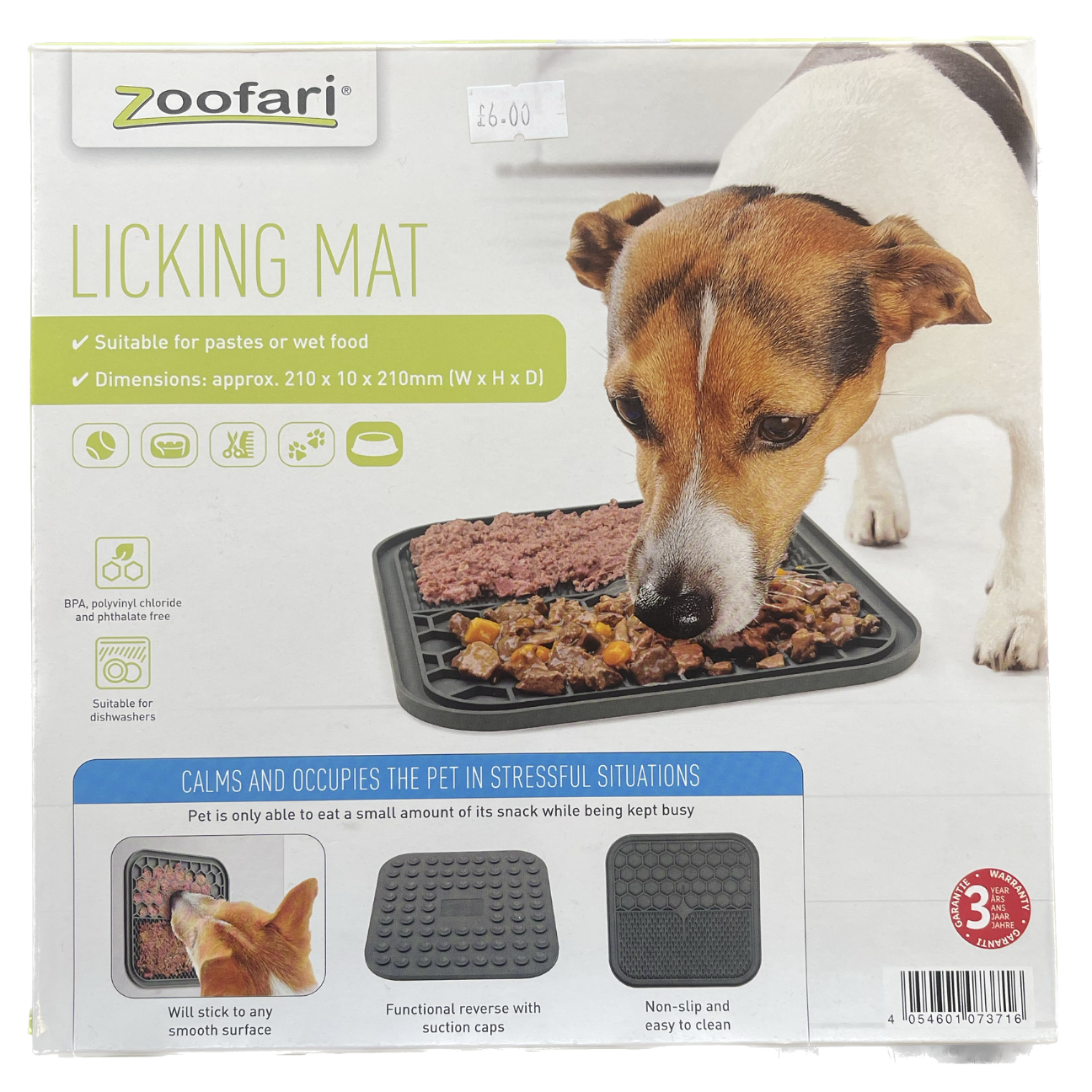 Licking Mat