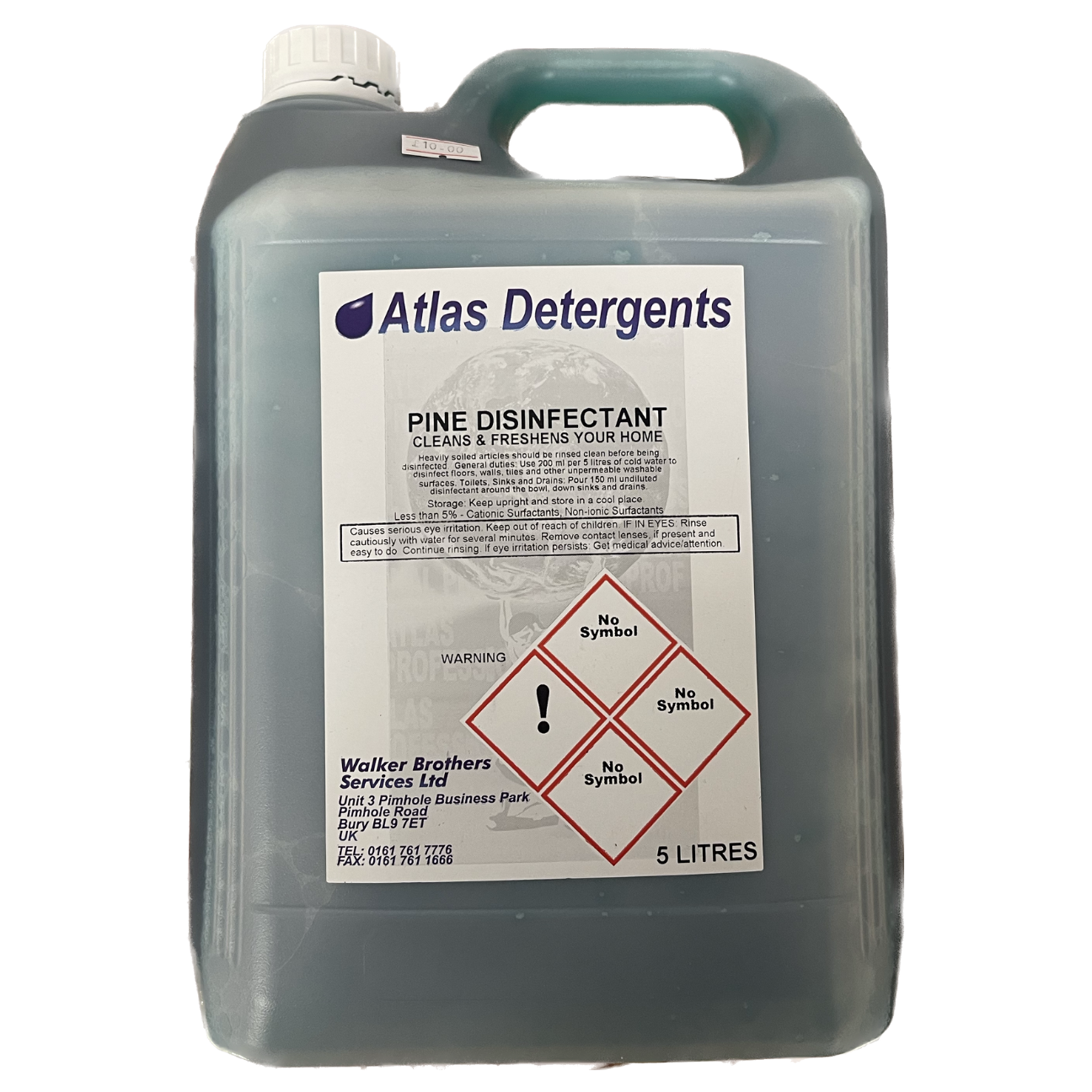 Pine Disinfectant - 5L