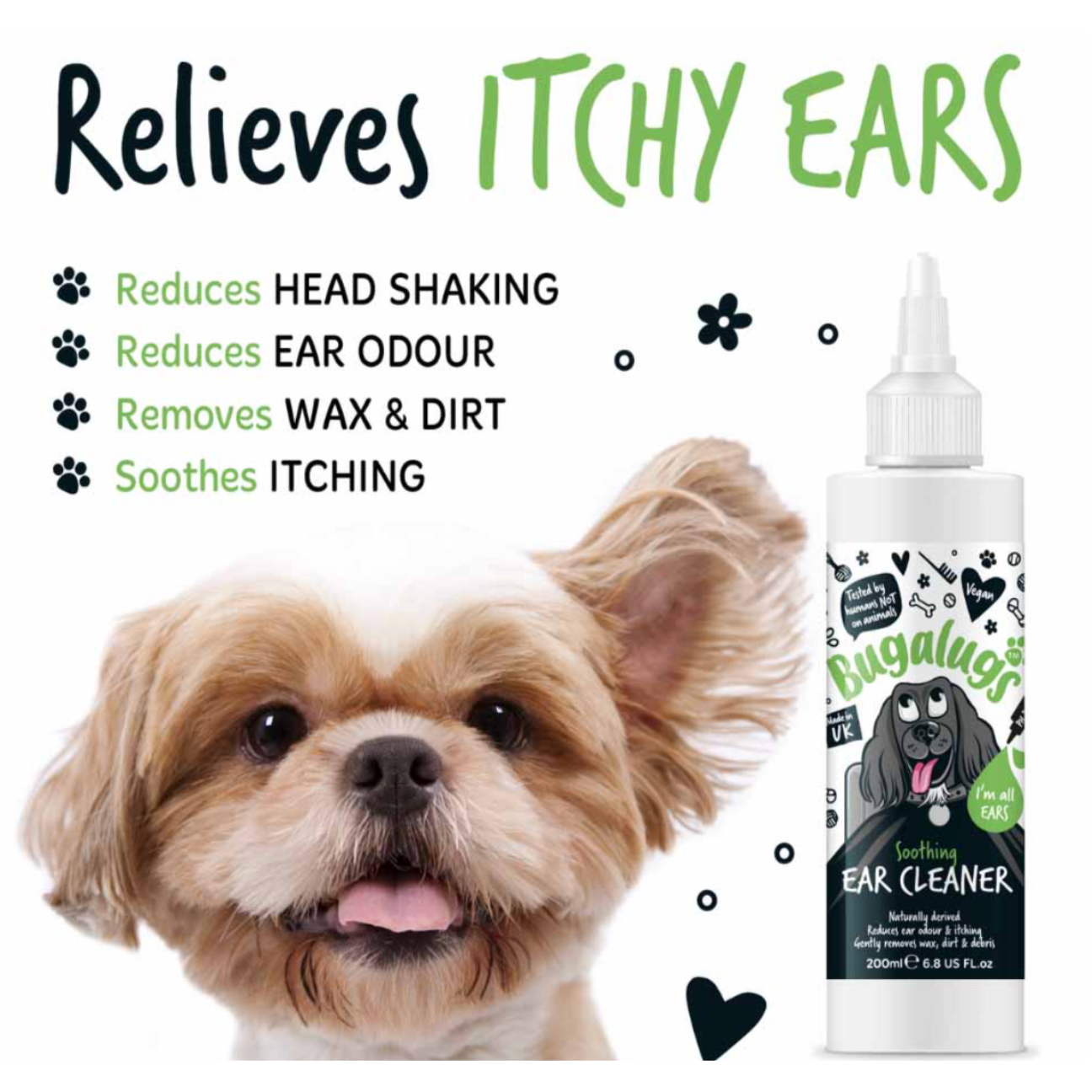 Bugalugs Ear Cleaner