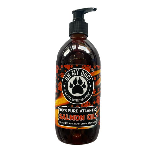 Salmon Oil - 500ml